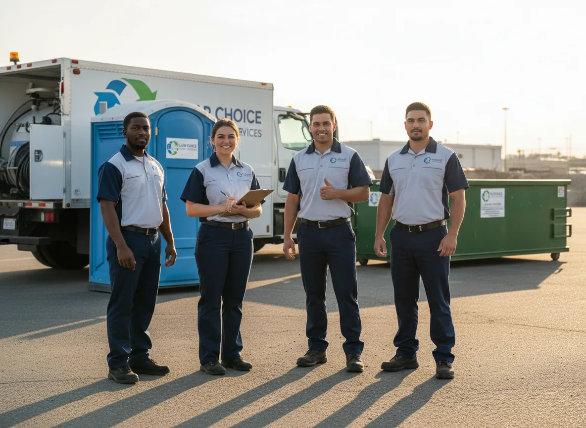 Porta Potty Rental company in Hillview, IL